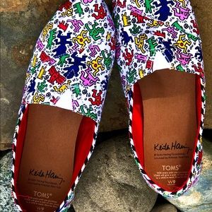 Toms Keith Haring Classics
